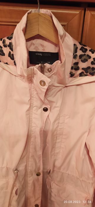 Parka sinsay piękna