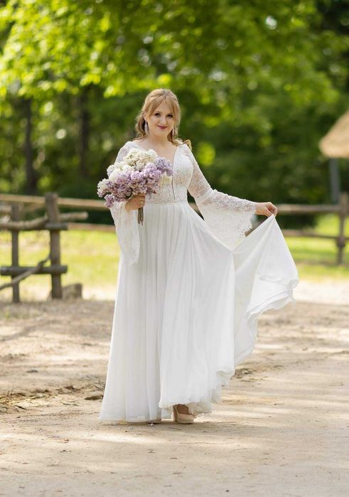 Suknia ślubna model 1462 - Angela