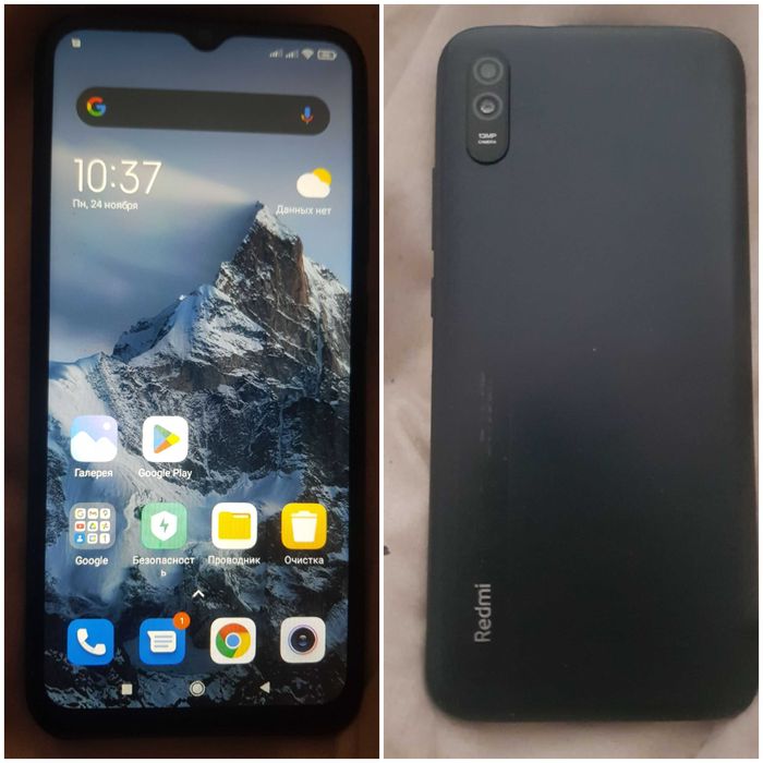 Xiaomi redmi note 11 128гб