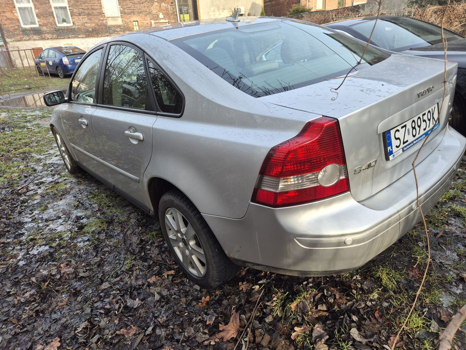Ładne Volvo s40 2.4 LPG  Zamiana?