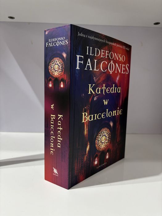 Katedra w Barcelonie