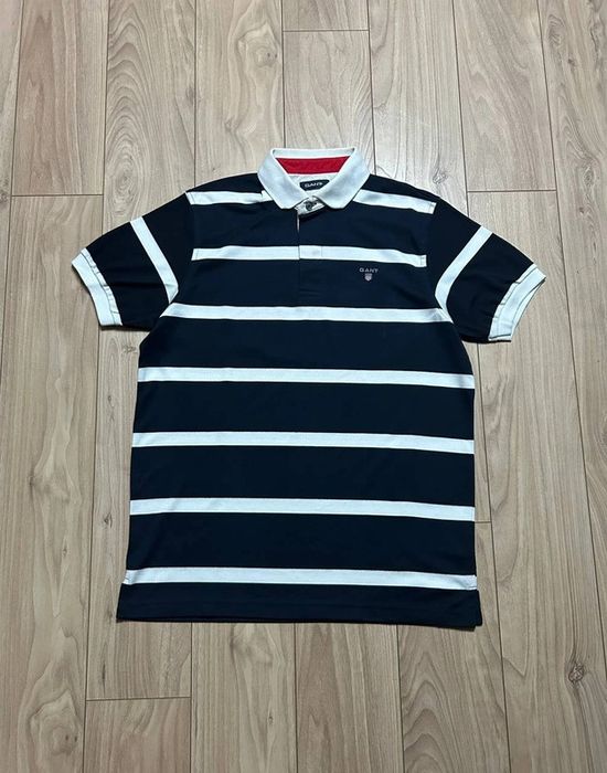 Koszulka Polo Gant Shirt Vintage Rozmiar XL
XL·Dobry·GANT