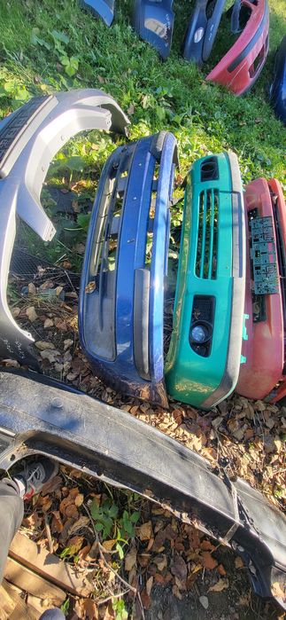 Punto 2 Lift  Zderzak  Kompletny