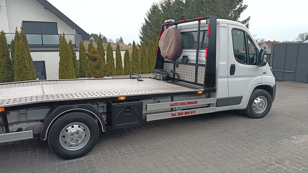 Fiat Ducato 2.3 150KM  doinwestowana  idealna