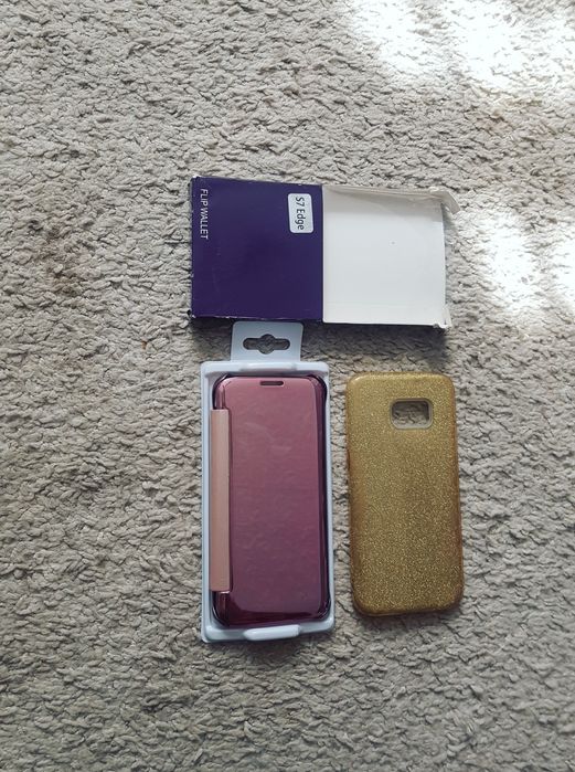 Etui samsung galaxy s7 edge