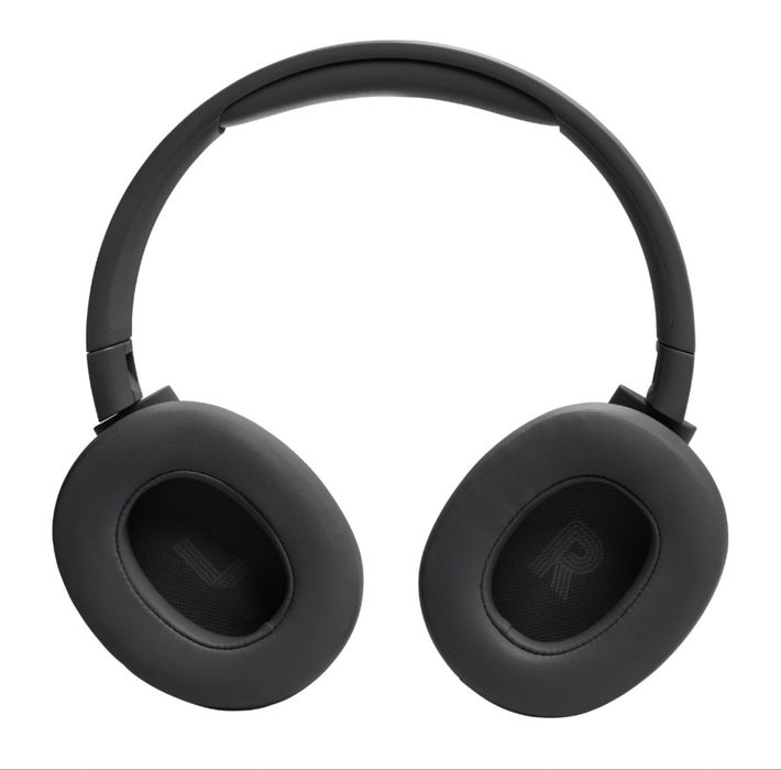 Навушники повнорозмірні бездротові JBL Tune 720BT Black (JBLT720BTBLK)