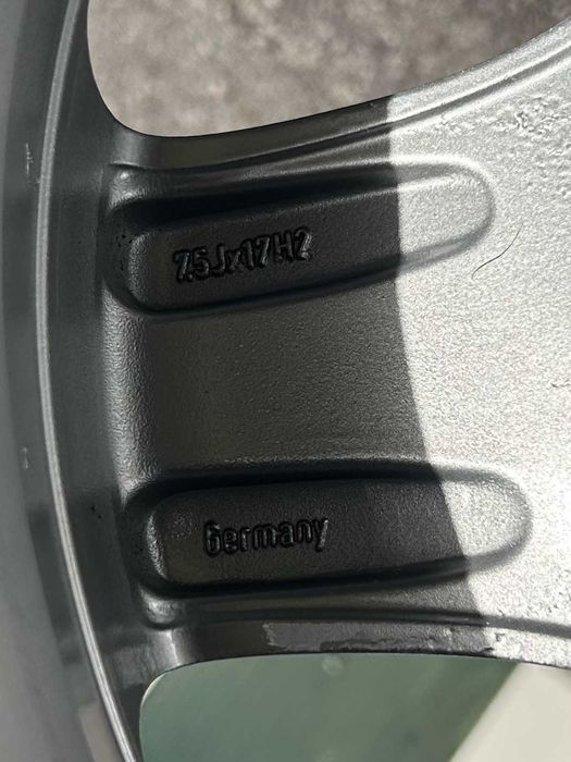 Jantes Volkswagen Touareg Porsche Cayenne 17" 5x130