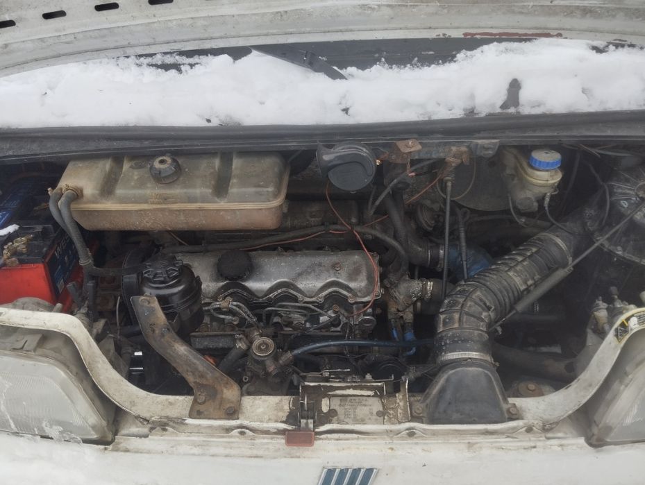 Продам авто Фіат Дукато