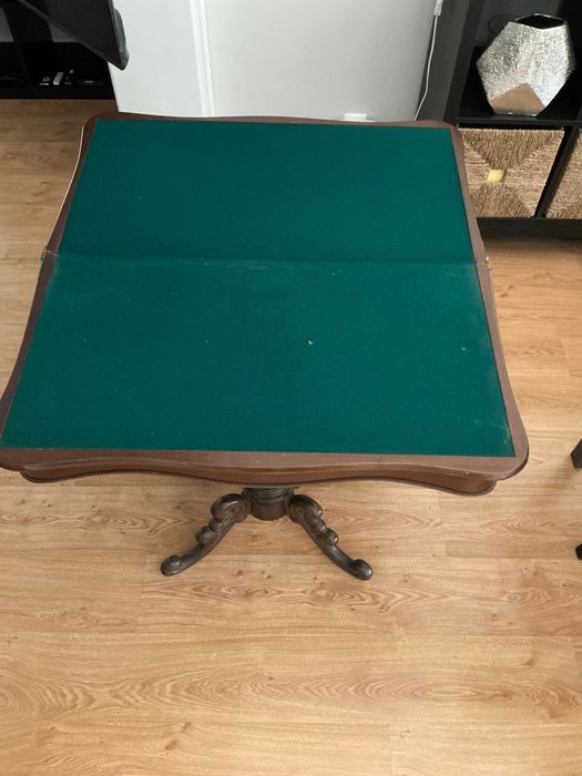 Mesa de Jogo Reversível