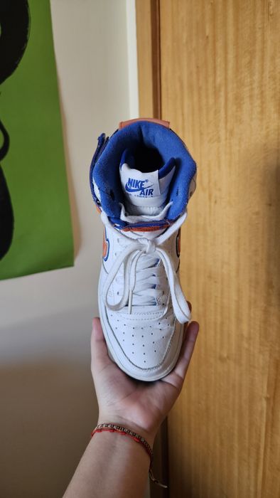 Nike Air Force 1 LV8 Knicks