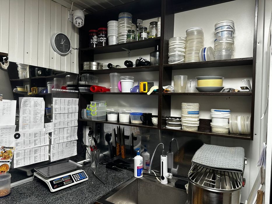 Продам готовий бізнес. Діюча кавярня-піцерія