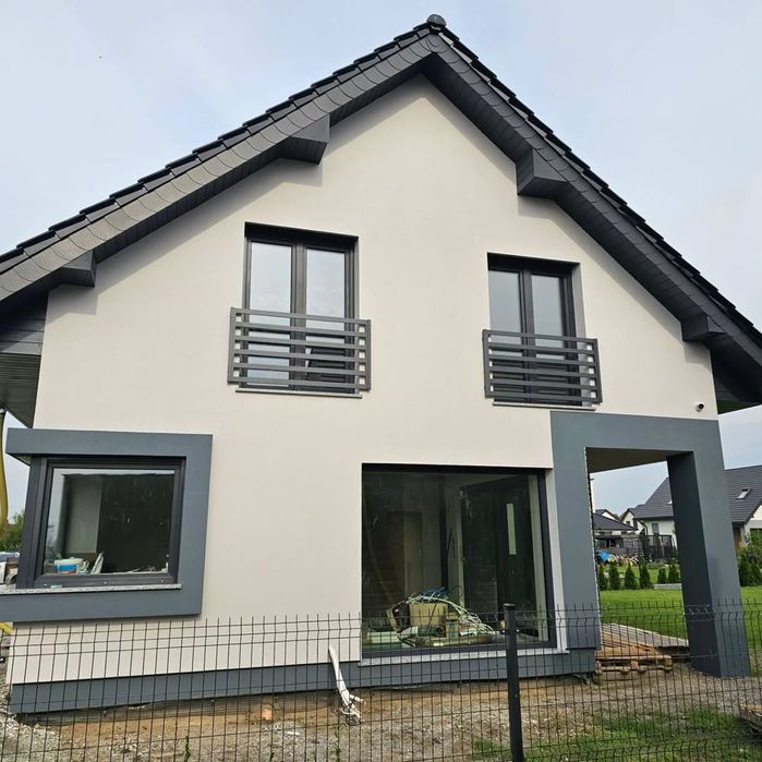 PROMOCJA! Balustrada balustrady balkon francuski balkony francuskie