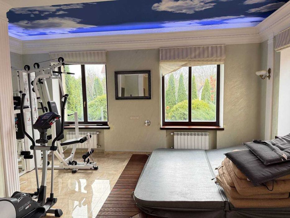 Оренда будинку 250м2, 12 соток, с. Бобриця!