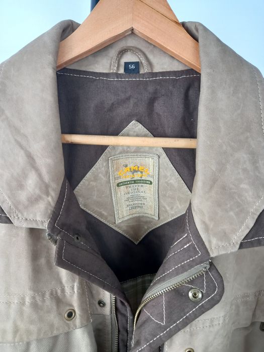 Camel collection roz.56 2xl vintage