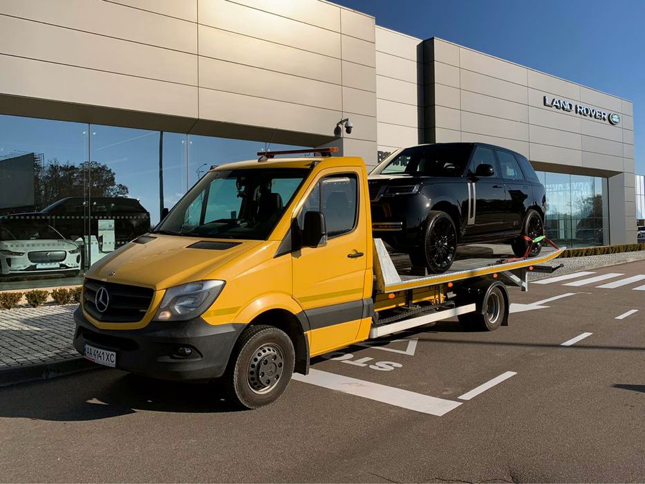 Послуги евакуатора не дорого 24/7