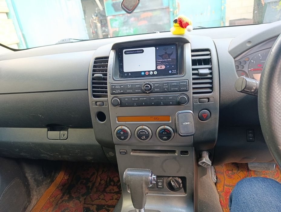 продам nisan navara