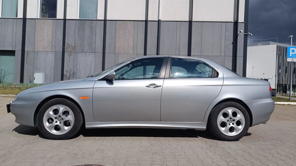 Alfa Romeo 156
