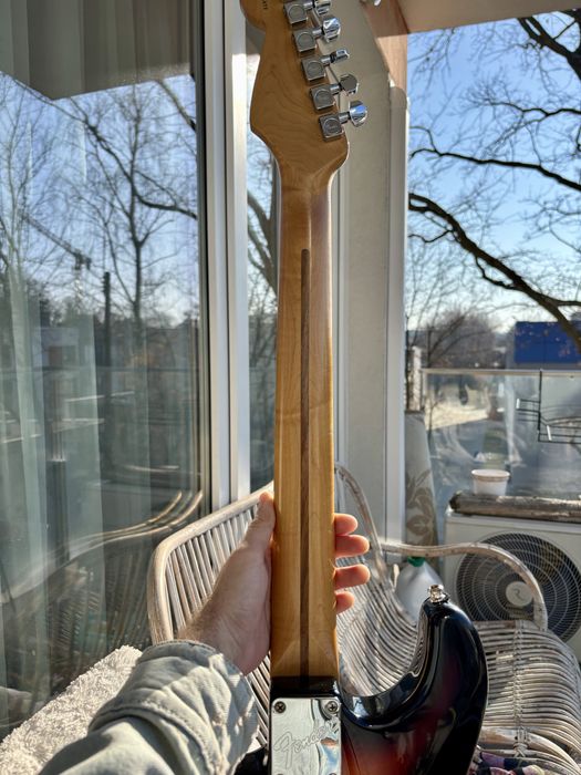 1997 Fender American Standard Stratocaster