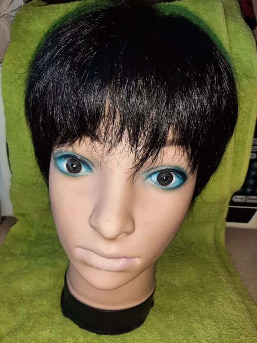 Продам перуку (парик) з натурального волося