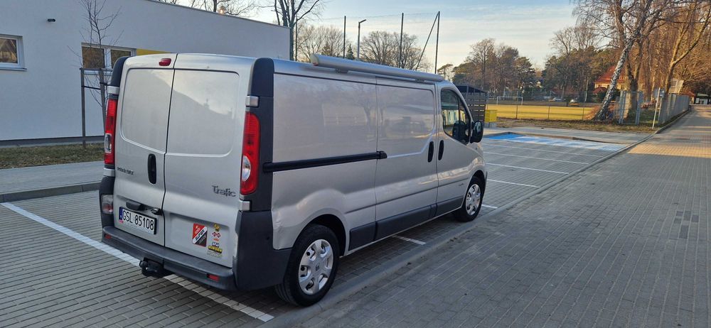 Renault trafic 2.0dci