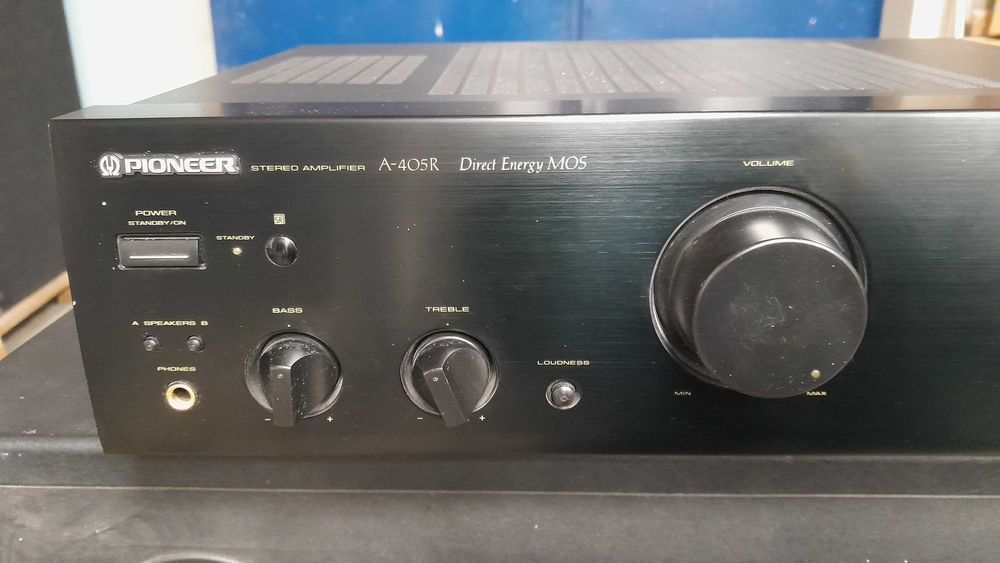 Wzmacniacz PIONEER A-405R