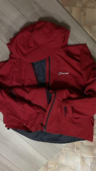 Куртка водоотталкивающая