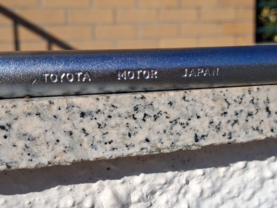 Chave de roda toyota
