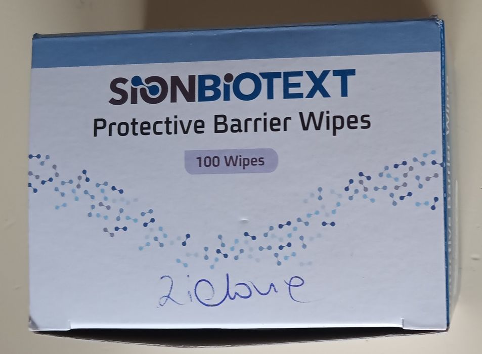 Chusteczki do pielęgnacji skóry wokół stomii ConvaTec.