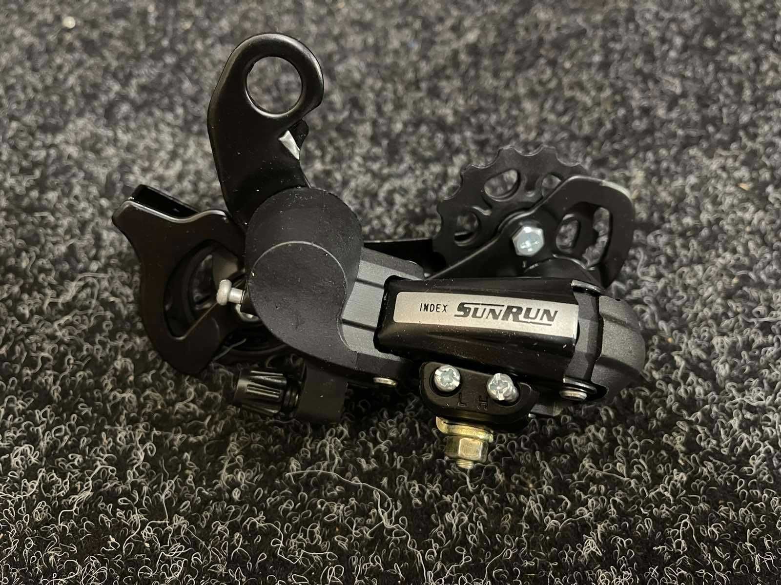 Переключатель задний перекидка Шимано Shimano для велосипеда перемикач ...