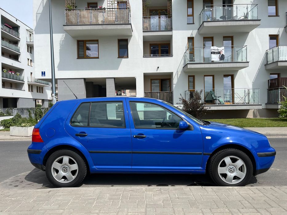 Volkswagen Golf Volkswagen Golf IV 1.6 SR