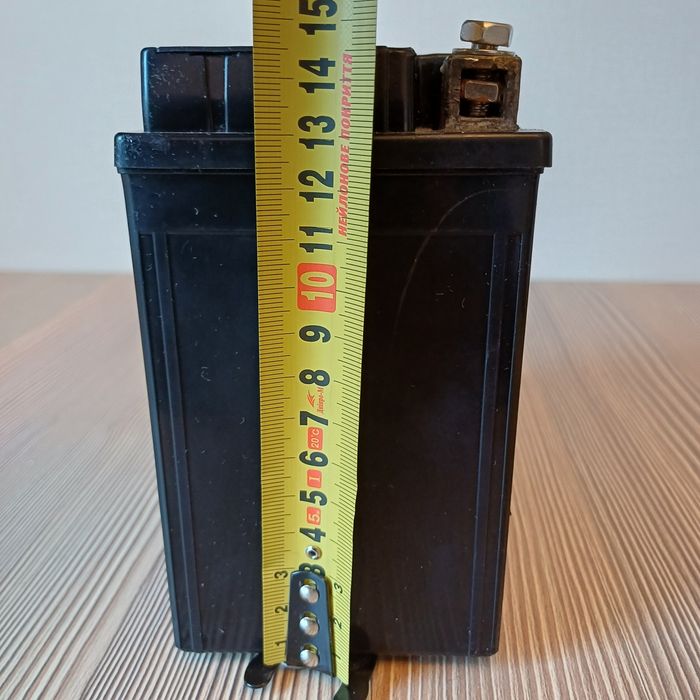 Акомулятор 12AH/200