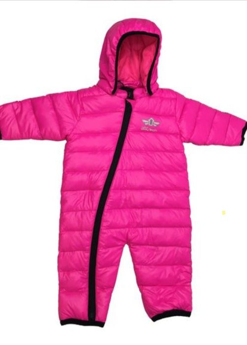 Пуховик комбінезон 62-68