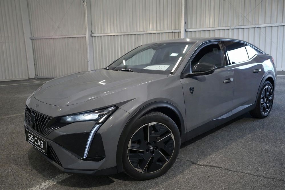 Peugeot 408 1.2 PureTech GT EAT8