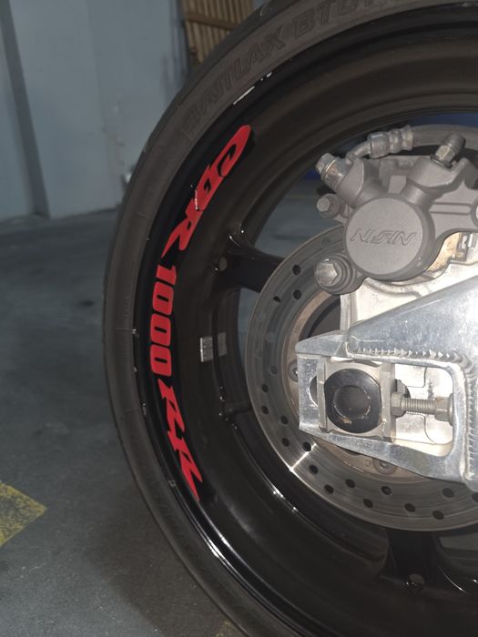 Honda CBR 1000RR