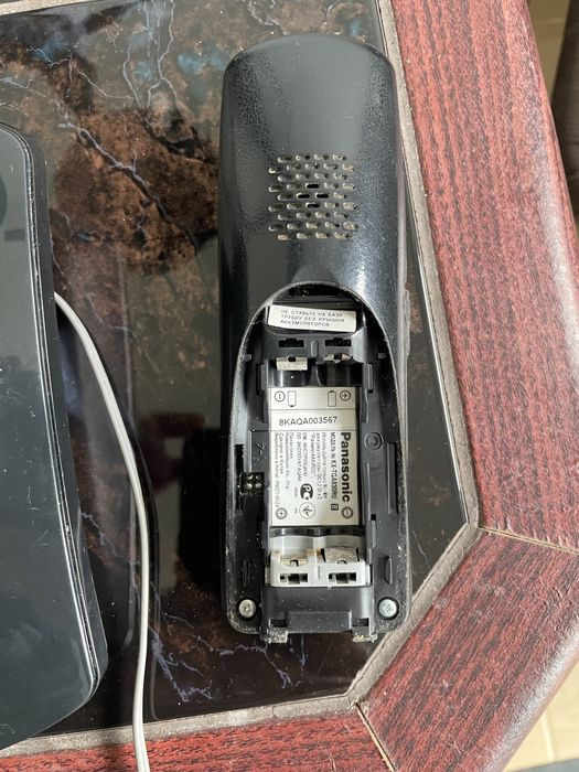 Радіотелефон Panasonic