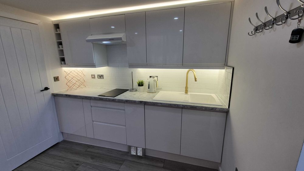 Remodelações cozinhas e casa de banho