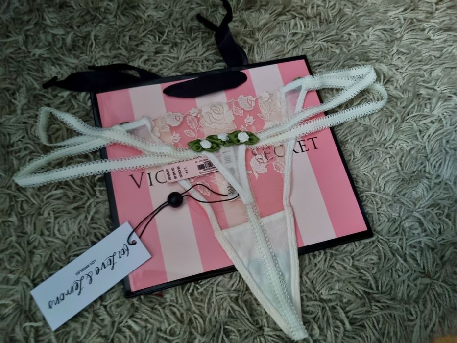 Majtki for For Love & Lemons victoria's Secret rozmiar L