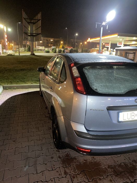 Ford focus mk2 2005