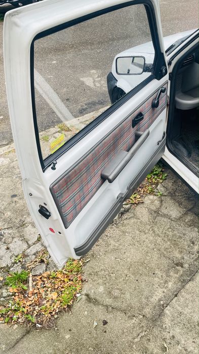 Fiat Cinquecento 700 – 59 000 km – czarne tablice