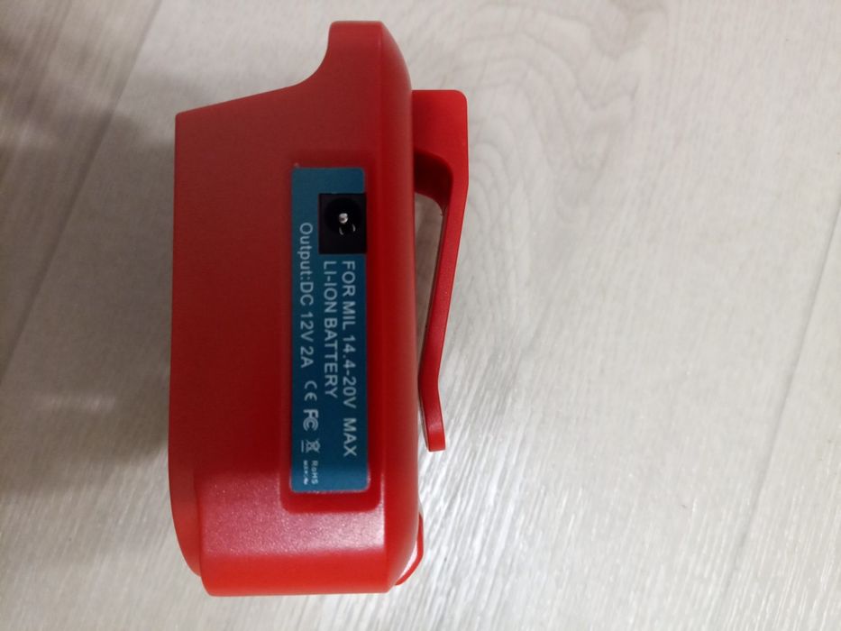 Адаптер Milwaukee