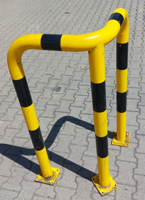 Barierki ochronne narożne