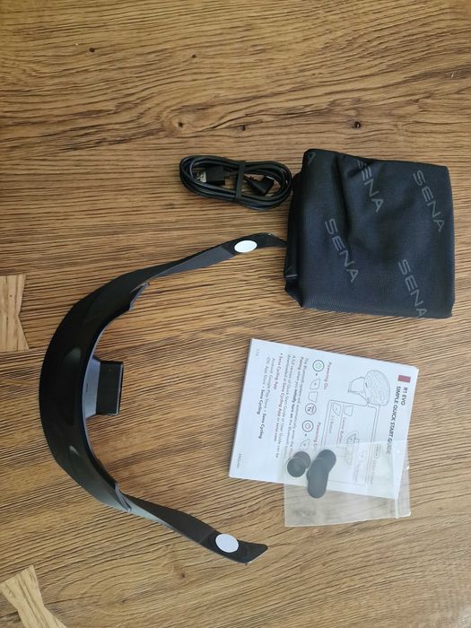 Kask rowerowy Sena R1 Evo