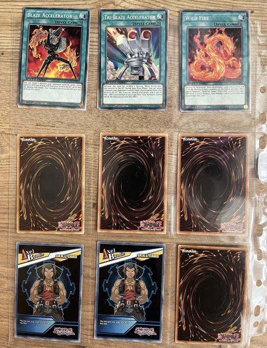 Oryginalne karty Yu-Gi-Oh!