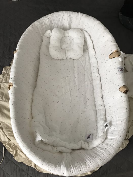 Kosz mojzesza bellamy