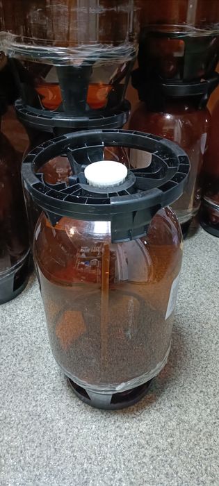 Пет кега 30 літрів з ручкою та підставкою.