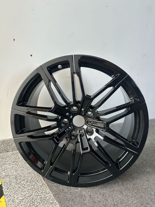 Jantes preto brilho r20