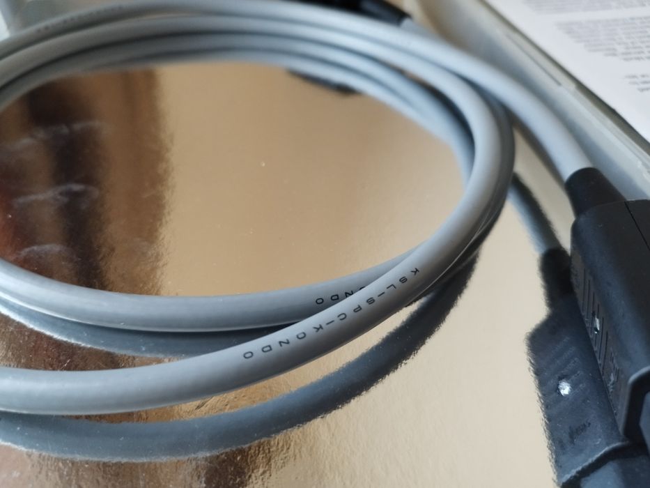 Kondo Audio Note Japan ACz Avocado / KSL- SPc / SPz / Power Cable