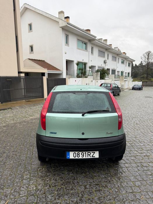 Fiat Punto 1.2 Gasolina 170mil km