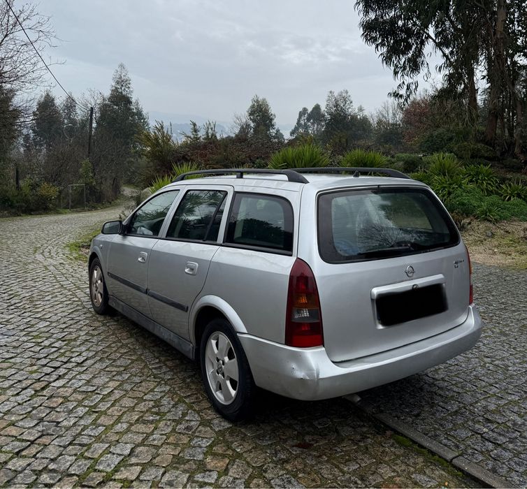 Opel Astra  1.4. - 2003