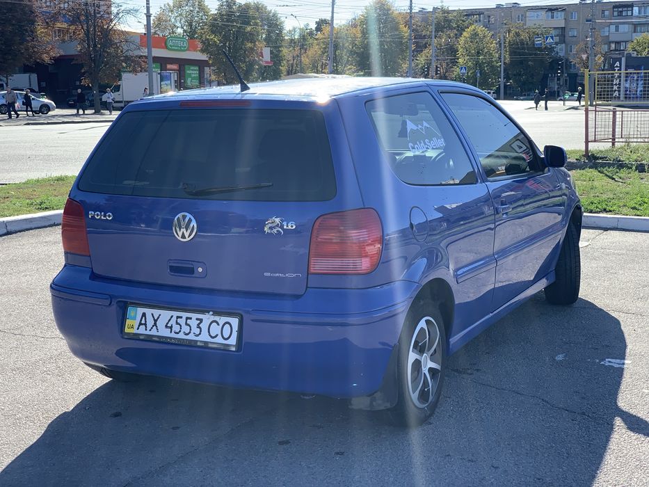 Продам фольц ваген VW Polo